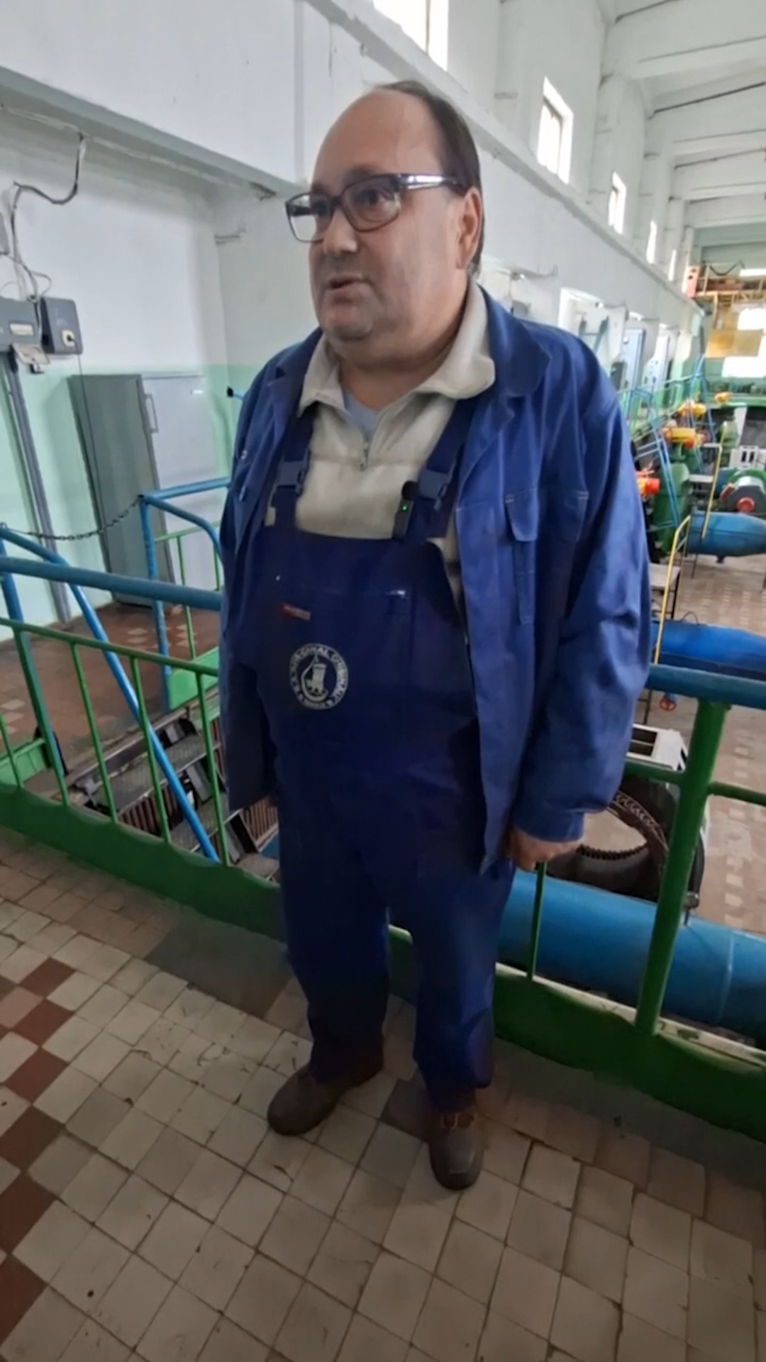 Oamenii din spatele apei care ajunge zilnic la robinet