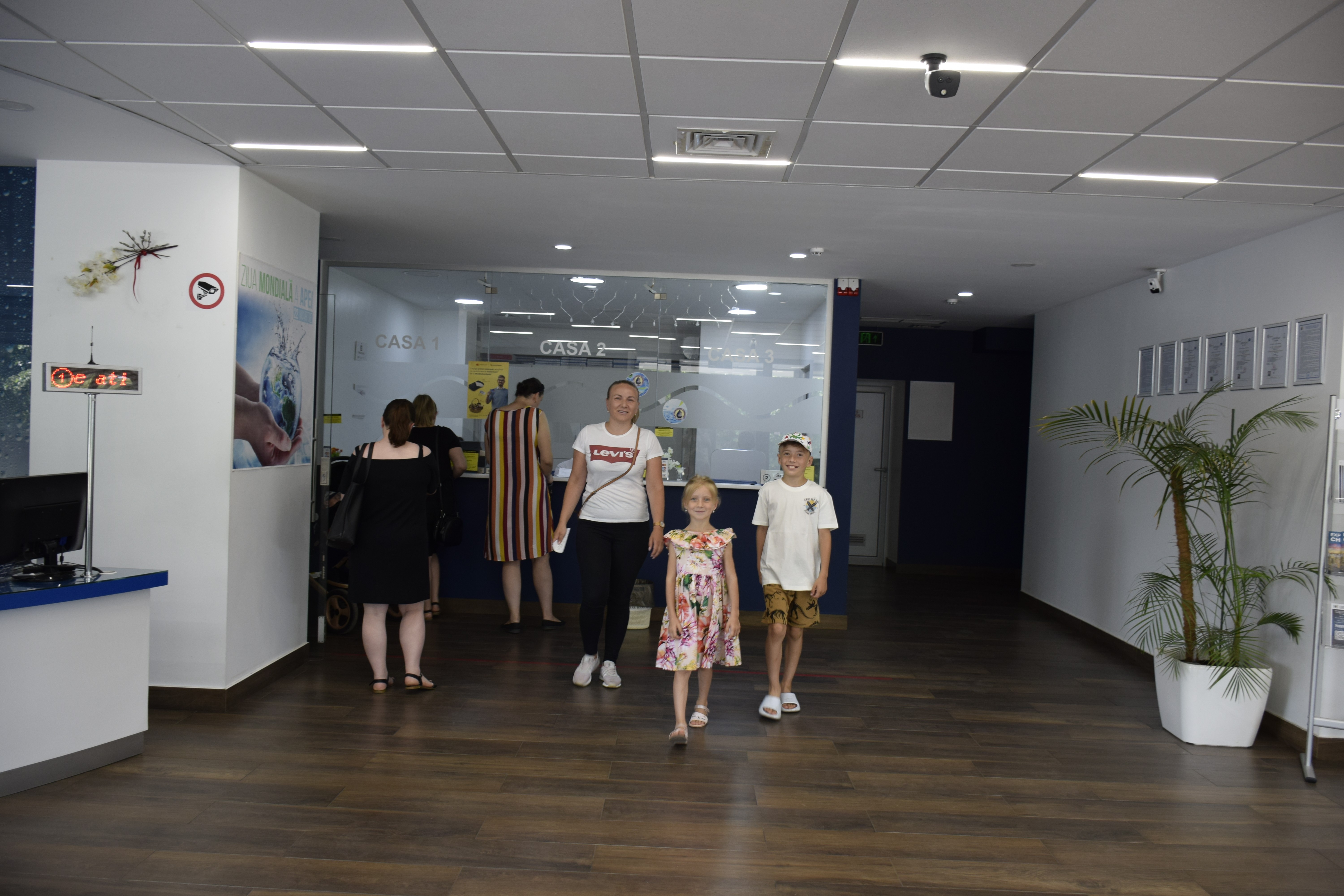 Centrul multifuncțional: mereu alături de Consumatori! 8451 Consumatori deserviți în luna iunie 2026!